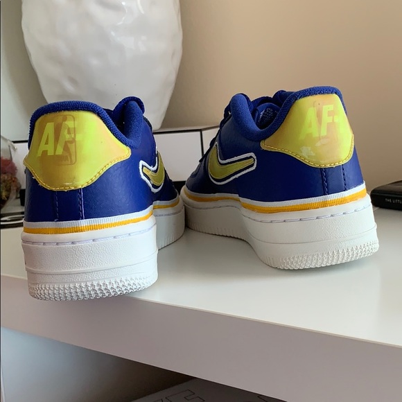 NEW Nike Air Force 1 sneakers shoes - Picture 6 of 9